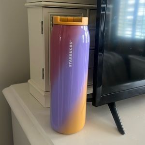 Starbucks insulated tumbler